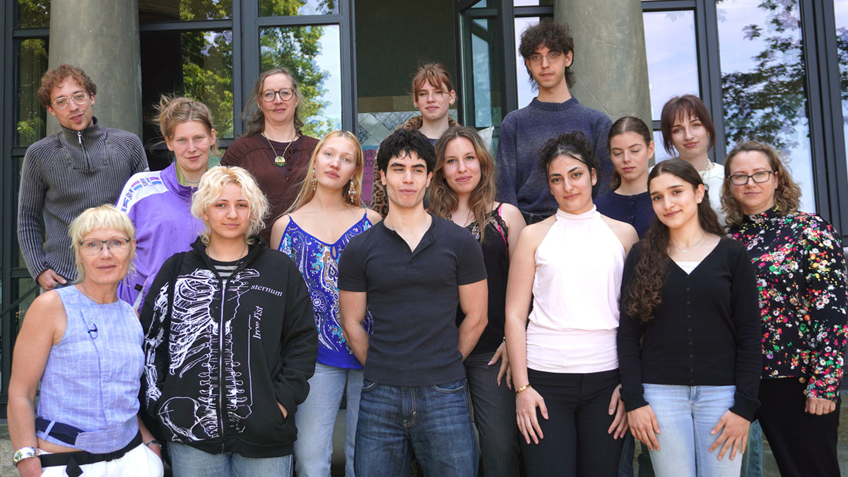 IRAC workshop at Literarisches Colloquium Berlin