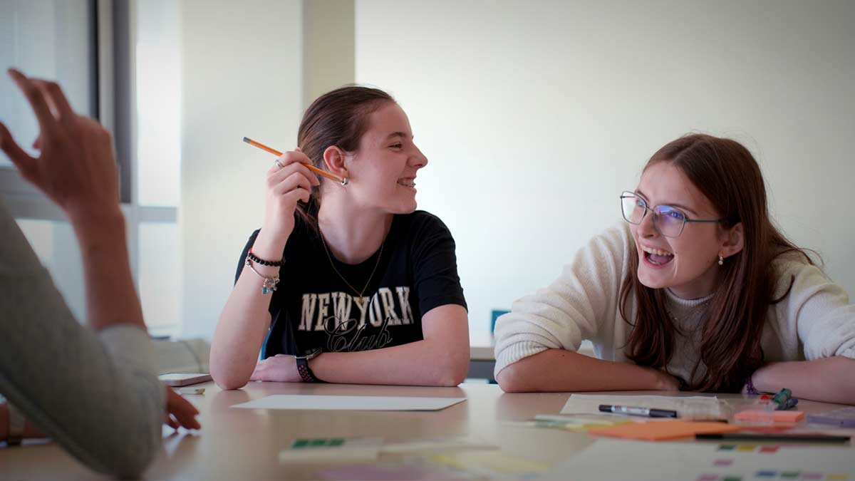 IRAC workshop at the Zlín Film Festival